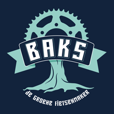 Baks, de groene fietsenmaker