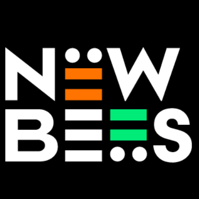 New Bees - Logo