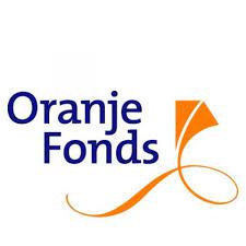 Oranje Fonds - Logo